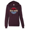Women's Junior Fit Heavenly Fleece Lightweight Hooded Sweatshirt Thumbnail