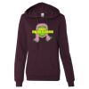 Women's Junior Fit Heavenly Fleece Lightweight Hooded Sweatshirt Thumbnail
