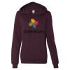 Women's Junior Fit Heavenly Fleece Lightweight Hooded Sweatshirt Thumbnail