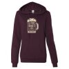Women's Junior Fit Heavenly Fleece Lightweight Hooded Sweatshirt Thumbnail