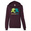 Women's Junior Fit Heavenly Fleece Lightweight Hooded Sweatshirt Thumbnail