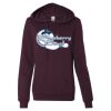 Women's Junior Fit Heavenly Fleece Lightweight Hooded Sweatshirt Thumbnail