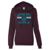 Women's Junior Fit Heavenly Fleece Lightweight Hooded Sweatshirt Thumbnail