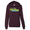 Women's Junior Fit Heavenly Fleece Lightweight Hooded Sweatshirt Thumbnail
