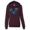 Women's Junior Fit Heavenly Fleece Lightweight Hooded Sweatshirt Thumbnail