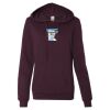 Women's Junior Fit Heavenly Fleece Lightweight Hooded Sweatshirt Thumbnail