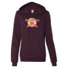 Women's Junior Fit Heavenly Fleece Lightweight Hooded Sweatshirt Thumbnail