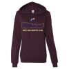 Women's Junior Fit Heavenly Fleece Lightweight Hooded Sweatshirt Thumbnail