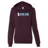 Women's Junior Fit Heavenly Fleece Lightweight Hooded Sweatshirt Thumbnail