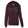 Women's Junior Fit Heavenly Fleece Lightweight Hooded Sweatshirt Thumbnail