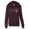 Women's Junior Fit Heavenly Fleece Lightweight Hooded Sweatshirt Thumbnail