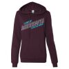 Women's Junior Fit Heavenly Fleece Lightweight Hooded Sweatshirt Thumbnail