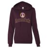 Women's Junior Fit Heavenly Fleece Lightweight Hooded Sweatshirt Thumbnail