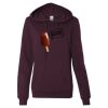 Women's Junior Fit Heavenly Fleece Lightweight Hooded Sweatshirt Thumbnail