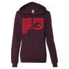 Women's Junior Fit Heavenly Fleece Lightweight Hooded Sweatshirt Thumbnail