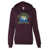 Women's Junior Fit Heavenly Fleece Lightweight Hooded Sweatshirt Thumbnail