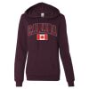 Women's Junior Fit Heavenly Fleece Lightweight Hooded Sweatshirt Thumbnail