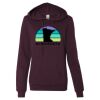 Women's Junior Fit Heavenly Fleece Lightweight Hooded Sweatshirt Thumbnail