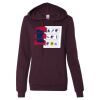 Women's Junior Fit Heavenly Fleece Lightweight Hooded Sweatshirt Thumbnail