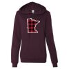 Women's Junior Fit Heavenly Fleece Lightweight Hooded Sweatshirt Thumbnail