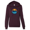 Women's Junior Fit Heavenly Fleece Lightweight Hooded Sweatshirt Thumbnail