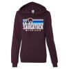 Women's Junior Fit Heavenly Fleece Lightweight Hooded Sweatshirt Thumbnail
