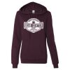 Women's Junior Fit Heavenly Fleece Lightweight Hooded Sweatshirt Thumbnail