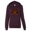 Women's Junior Fit Heavenly Fleece Lightweight Hooded Sweatshirt Thumbnail