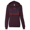 Women's Junior Fit Heavenly Fleece Lightweight Hooded Sweatshirt Thumbnail