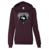 Women's Junior Fit Heavenly Fleece Lightweight Hooded Sweatshirt Thumbnail