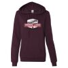 Women's Junior Fit Heavenly Fleece Lightweight Hooded Sweatshirt Thumbnail