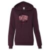 Women's Junior Fit Heavenly Fleece Lightweight Hooded Sweatshirt Thumbnail