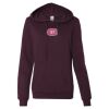 Women's Junior Fit Heavenly Fleece Lightweight Hooded Sweatshirt Thumbnail