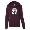 Women's Junior Fit Heavenly Fleece Lightweight Hooded Sweatshirt Thumbnail