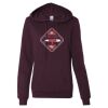 Women's Junior Fit Heavenly Fleece Lightweight Hooded Sweatshirt Thumbnail