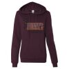 Women's Junior Fit Heavenly Fleece Lightweight Hooded Sweatshirt Thumbnail