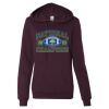 Women's Junior Fit Heavenly Fleece Lightweight Hooded Sweatshirt Thumbnail