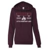 Women's Junior Fit Heavenly Fleece Lightweight Hooded Sweatshirt Thumbnail