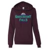 Women's Junior Fit Heavenly Fleece Lightweight Hooded Sweatshirt Thumbnail
