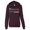 Women's Junior Fit Heavenly Fleece Lightweight Hooded Sweatshirt Thumbnail