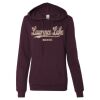 Women's Junior Fit Heavenly Fleece Lightweight Hooded Sweatshirt Thumbnail