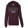 Women's Junior Fit Heavenly Fleece Lightweight Hooded Sweatshirt Thumbnail
