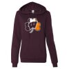 Women's Junior Fit Heavenly Fleece Lightweight Hooded Sweatshirt Thumbnail