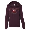 Women's Junior Fit Heavenly Fleece Lightweight Hooded Sweatshirt Thumbnail