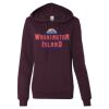 Women's Junior Fit Heavenly Fleece Lightweight Hooded Sweatshirt Thumbnail