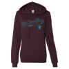 Women's Junior Fit Heavenly Fleece Lightweight Hooded Sweatshirt Thumbnail