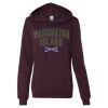 Women's Junior Fit Heavenly Fleece Lightweight Hooded Sweatshirt Thumbnail