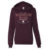 Women's Junior Fit Heavenly Fleece Lightweight Hooded Sweatshirt Thumbnail
