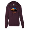 Women's Junior Fit Heavenly Fleece Lightweight Hooded Sweatshirt Thumbnail