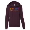 Women's Junior Fit Heavenly Fleece Lightweight Hooded Sweatshirt Thumbnail